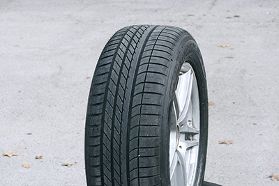 Goodyear Eagle F1 Asymmetric SUV